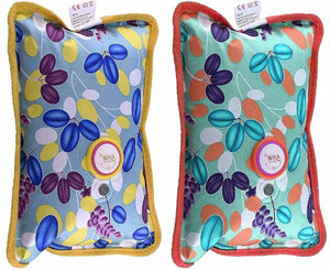 ECSS Electric Hot Bottle Set Of For Pain Relief And Warmness Electrical Ml Hot Water