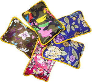 MUNSHINE Electric Heat Bag Hot Water Bottle Pouch Massager Pack Of 1 Electrical 1 L Electrical