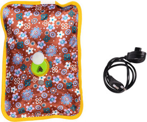 Ketsaal Electric Hot Water Bag Warm Bag For Pain Relief Warm Bag Heating Pad USA Model 101