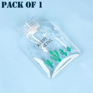 ZURU BUNCH Water Heating Bag Mini Cute Cartoon Designs Hot And Cold Water Bag 1 Pc Without