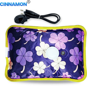 Cinnamon Rechargeable Gel Pad Full Body Muscles Pain Relief Electric 1 L Hot Water Bag Price In