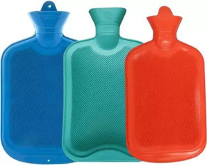 Liv Plus Blue Red Green Hot Water Bag For Back Pain Relief Water Bag For Back Pain Relief 1 5 L
