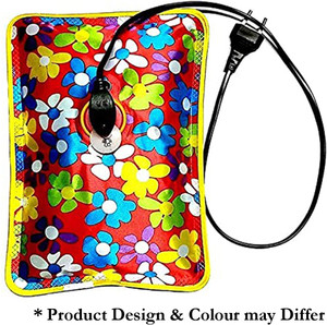Da Novira Gel Electric Warm Bag for Pain Relief Heating Pad Empty