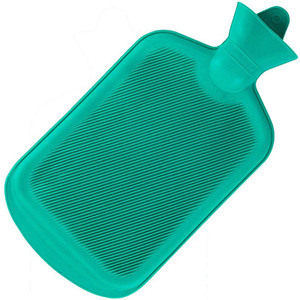 Acu Check Rubber Hot Water Bottle Hot Compress Pain Relief For Headaches Pain Injuries Non