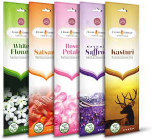 SRI KASTURI Matcha Rose