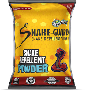 View of Veganie -x Snake Repellent Powder, Non-Toxic, Eco-Friendly Snake ...