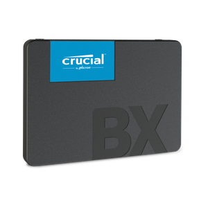 【Crucial 2.5インチ SATA SSD 500GB】 Crucial BX500 3D NAND 2.5-inch 500 GB Desktop, Laptop Black SATA