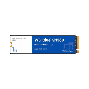 内蔵型SSD WD Blue 1TB SATA SSD WESTERN DIGITAL SN 1 TB Laptop, Desktop Blue PCIe NVMe Internal