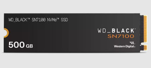 専用出品【M.2 SSD】500GB WD BLACK SN7100 WD Black SN7100 NVMe 500 GB Desktop Black PCIe NVMe Internal Solid