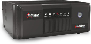 Microtek 900 VA with 2 Year Warranty Solar Compatible Pure Sine Wave