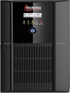 Microtek JUMBO HOME UPS Model 4KVA/3200W JM SW 4500+/36V Pure Sine Wave