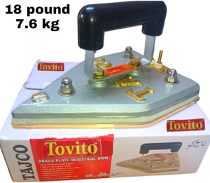 Tovito by Tajco 18 pound ( 7.6 kg ) Commercial Manual Electric Brass