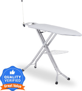 Jaimini by KSI Iron Table for Ironing Clothes | Press Stand for Home ...