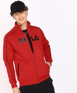 Fila zip jacket 2025