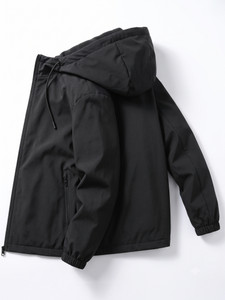 Mia Fashion Full Sleeve Solid Men Jacket - Image 5
