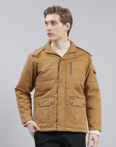 Monte carlo on sale khaki jacket