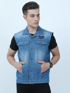 vrojass denim jacket