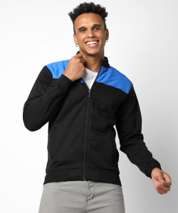 Campus Colorblock Jacket