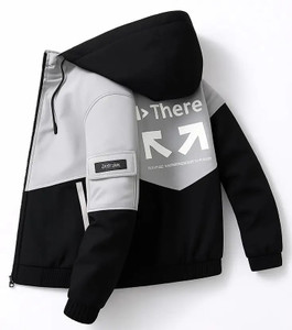 AZY FABRICS Men Casual Jacket - Image 6