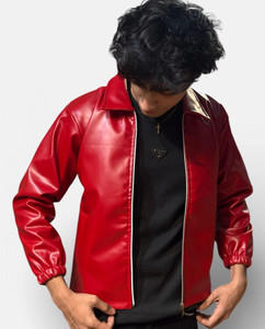 Shopsy YDWC Full Sleeve Solid Men & Women Jacket - Image 1