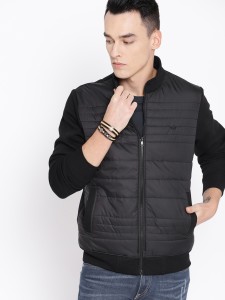 Jacket for outlet men jabong