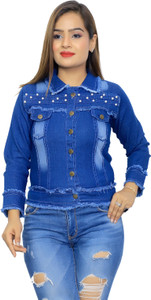 Women Denim Jacket 