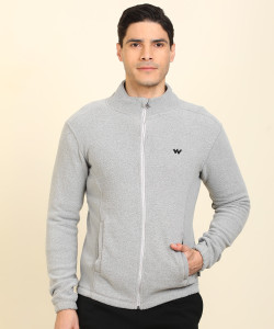 Wildcraft Full Sleeve Solid Men Jacket 