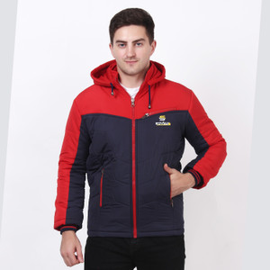 Hooded jacket flipkart discount