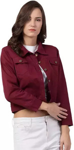 Flipkart denim jackets clearance for womens