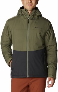 Columbia Sportswear Full Sleeve Solid Men Jacket - Buy Columbia