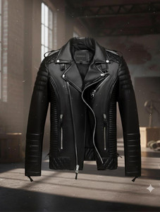 Shopsy NASSYHUB Full Sleeve Solid Men Jacket - Image 1