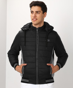 Breil By Fort Collins Full Sleeve Solid Men Jacket - Buy Breil By Fort Collins Full Sleeve Solid 