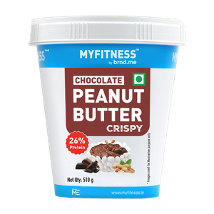 MYFITNESS Chocolate Peanut Butter (Crispy) - Image 6