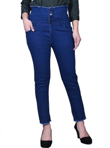 Jeans for best sale ladies on flipkart
