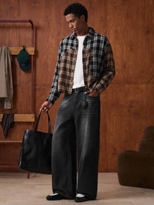 YMT Straight Fit Men Black Jeans - Image 6