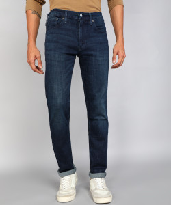 LEVI S Slim Men Blue Jeans Buy LEVI S Slim Men Blue Jeans Online