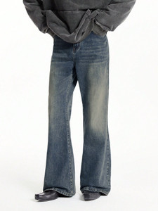 MULTISOLARTECH Flared Men Blue Jeans - Image 6