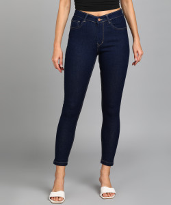 Urbano Fashion Skinny Women Dark Blue Jeans Buy Urbano Fashion