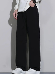 DENIM4MEN Straight Fit Men Black Jeans - Image 6