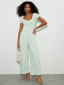 Dorothy perkins outlet white jumpsuit