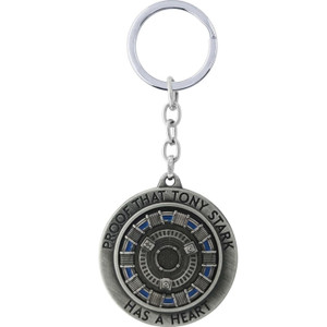 Shopsy HappierYou 3D Iron Man Keychain - Image 1