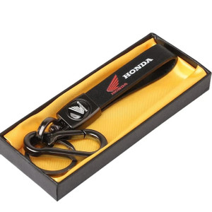 Jainsburys Wings Honda Leather Strip Keychain & Best quality keychain Key Chain Price in India - Buy Jainsburys Wings Honda Leather Strip Keychain & Best quality keychain Key Chain online at Shopsy.in - Image 1