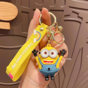 Minion keyring online