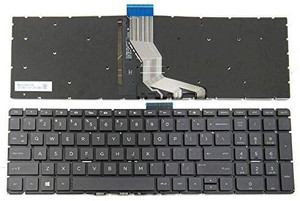 Teclado Para Hp 15-bs 15-bw 15-bp 15-cd 17-bs 250 G6 Luz Lat | Meses