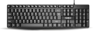 Frontech FT-1671 Wired USB Desktop Keyboard - Image 6