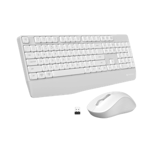 ZEBRONICS Companion 202 Wireless Standard Desktop Keyboard