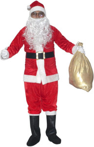 UDYR Santa Claus Costume For Men - Adult Santa - View #11