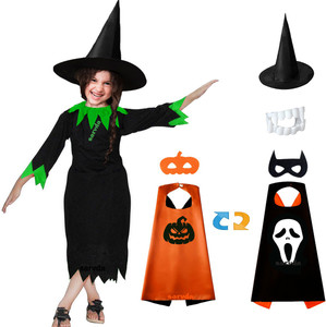 sarvda Halloween Costume For Girls | Witch Dress Halloween Theme Baby