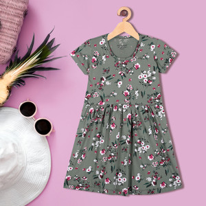 Miss Chief Girls Plain Legging Full Length Ages 2 3 4 5 6 7 8 9 10 11 12 13 Dance Stretch Teen 20 Colours, Nativity Green, 9-10 Years - View #8