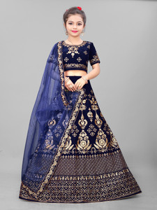 lehenga choli 8 years